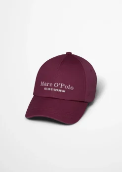 Cap aus hochwertigem Organic-Twill