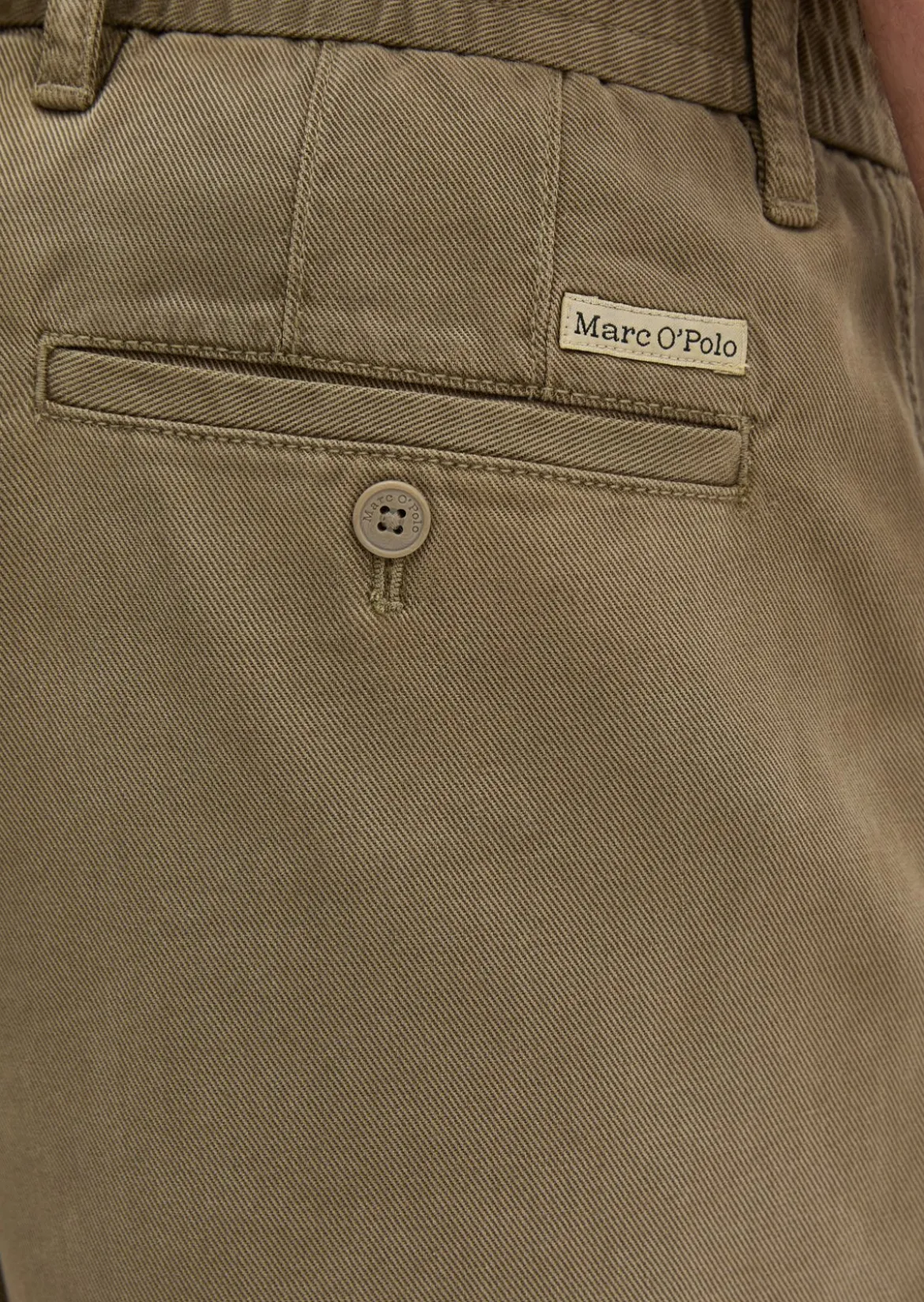 Chino Model Belsbo Jogger relaxed aus TENCEL™Lyocell und Bio-Baumwolle