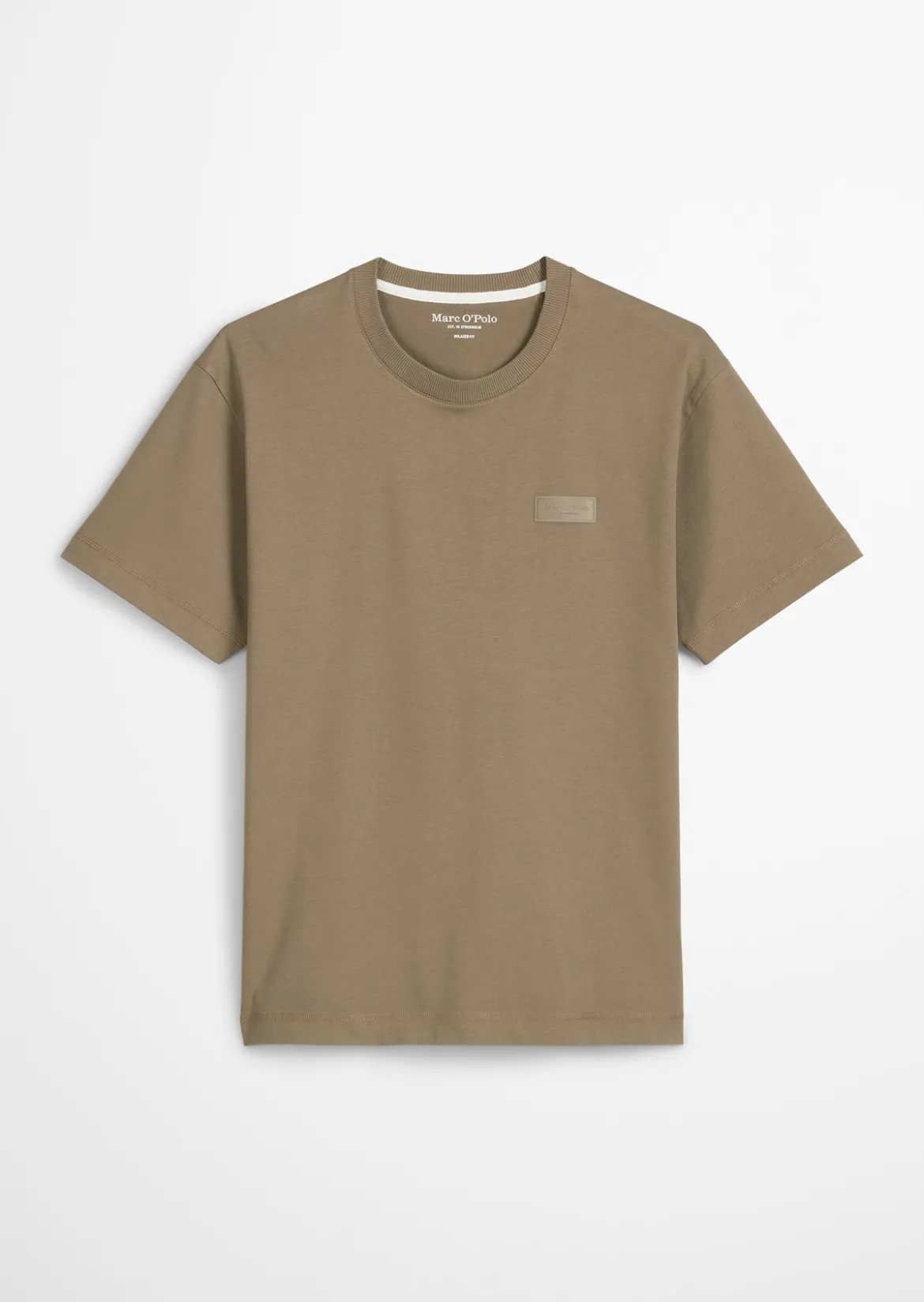 DfC T-Shirt relaxed aus schwerem Bio-Baumwoll-Jersey