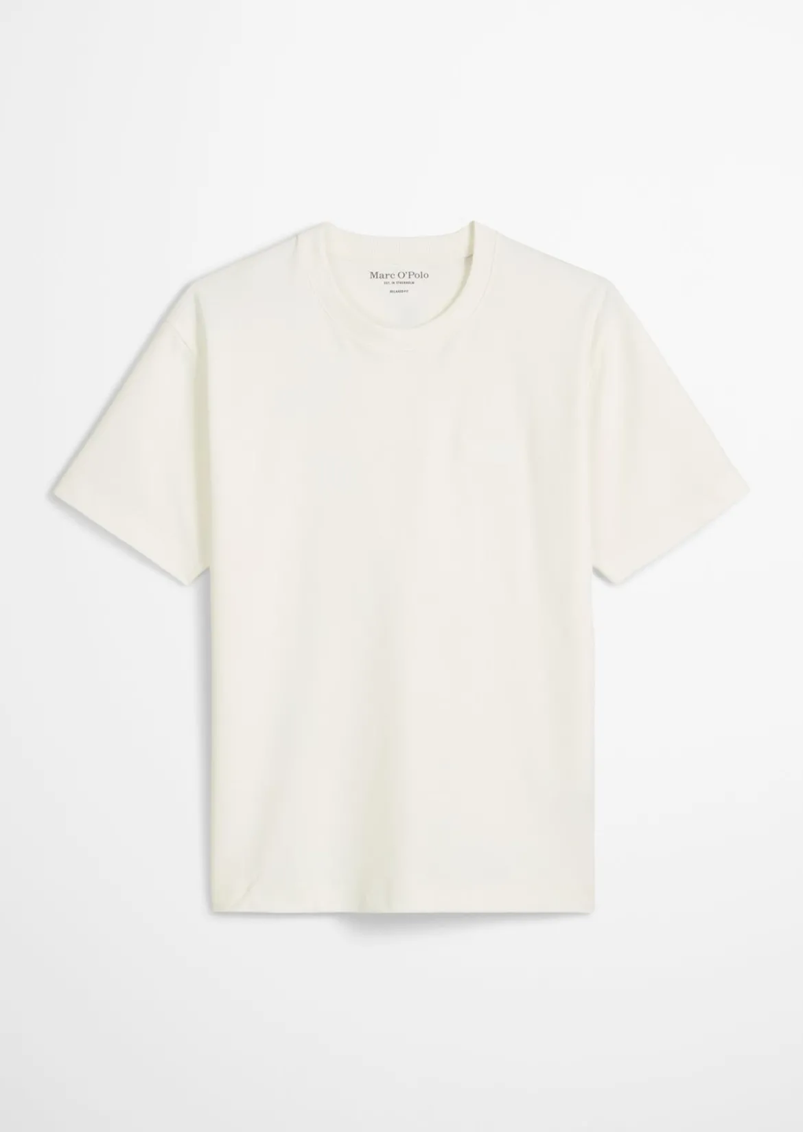 DfC T-Shirt relaxed aus schwerem Bio-Baumwoll-Jersey