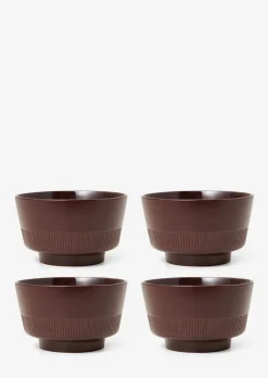 French Bowl Model Moments im 4er-Set