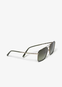 Herren-Sonnenbrille im Aviator-Stil