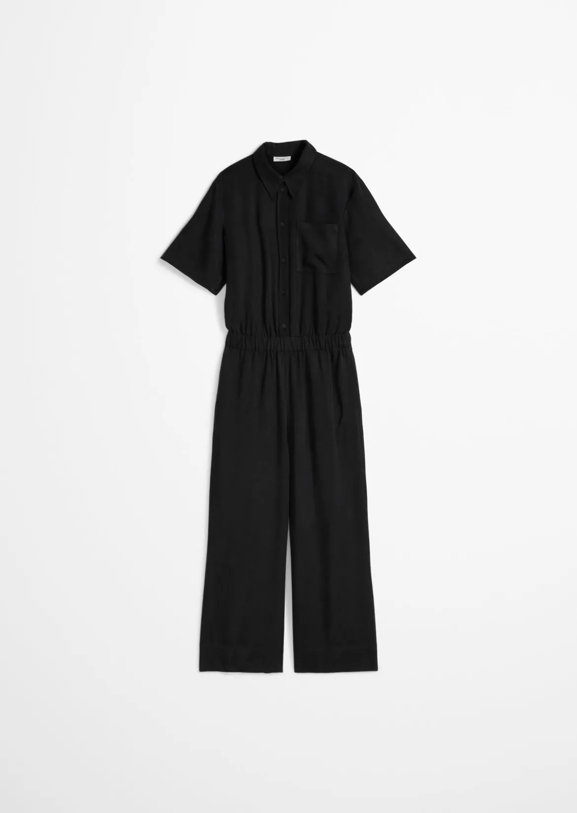 Jumpsuit relaxed aus LENZING™ Lyocell