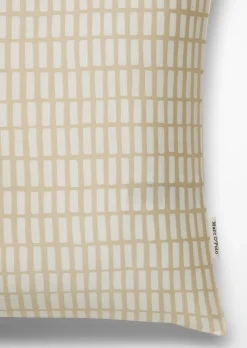 Kissenbezug Model Loke aus Bio-Baumwoll-Satin