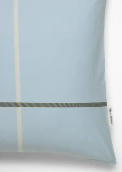 Kissenbezug Model Suvie aus weichem Bio-Baumwollperkal