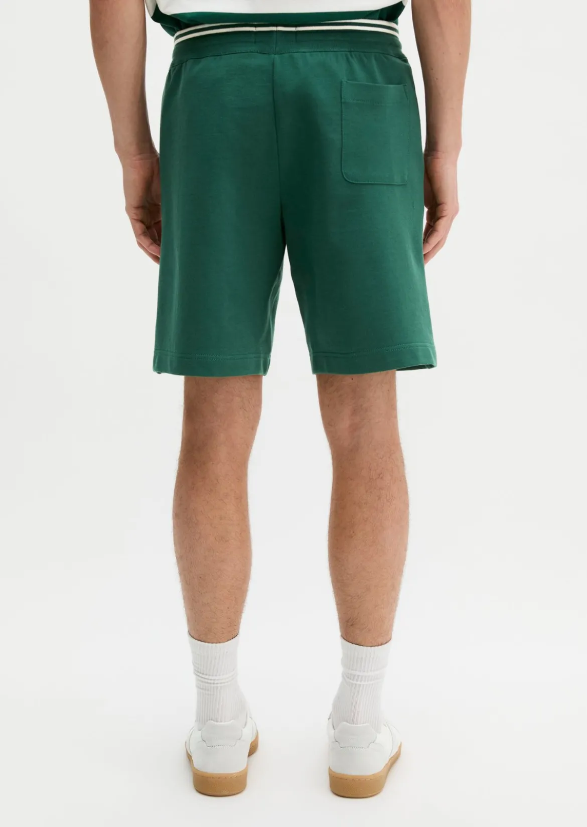 MOP Club '67 Sweat Shorts aus reiner Bio-Baumwolle