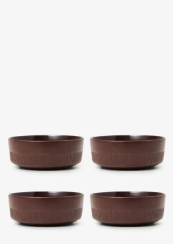 Small Bowl Model Moments im 4er-Set