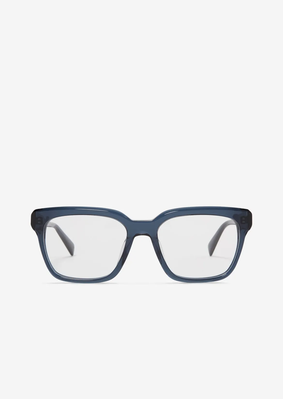 Unisex-Brille aus leichtem Bio-Acetat