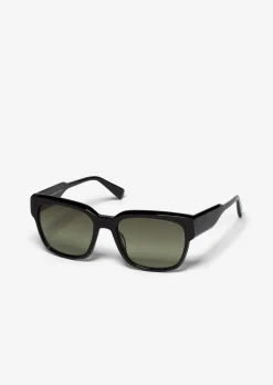 Unisex-Sonnenbrille aus hochwertigem Bio-Azetat