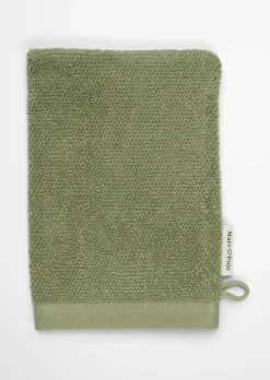 Waschhandschuh Model Timeless aus Organic Cotton Terry